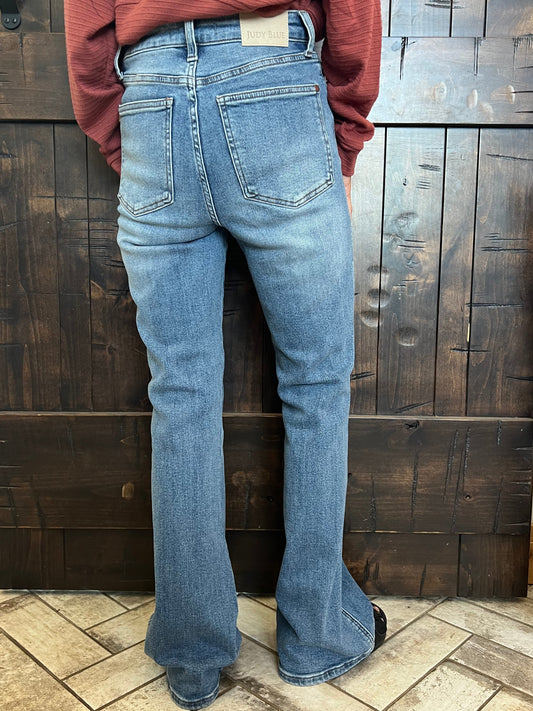 Judy Blue Bootcut MD Jeans - Regular and Long Length