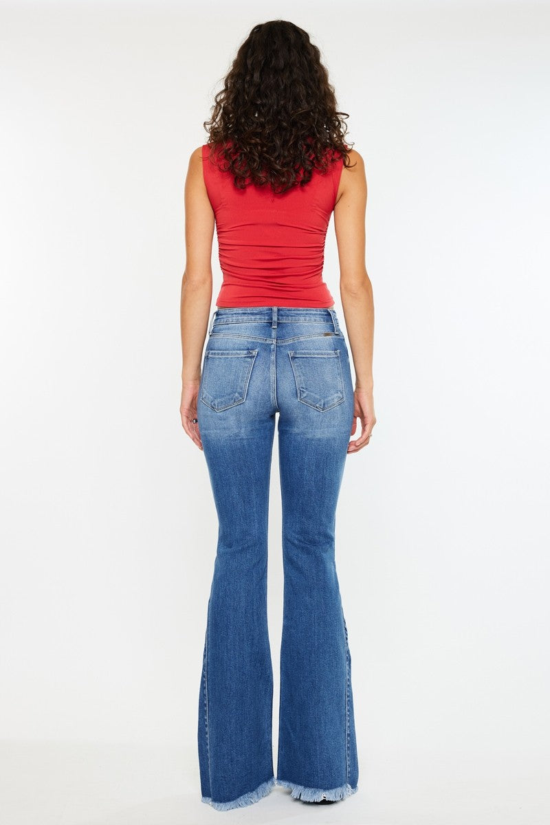 KanCan Rodeo Days Mid Rise Jeans