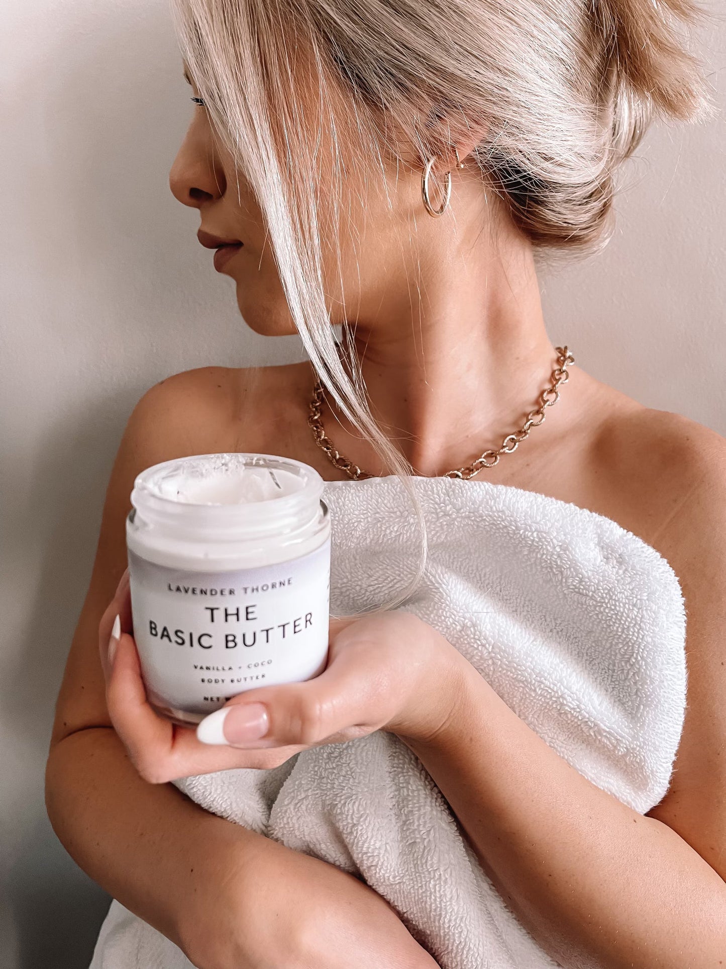 The Basic Butter (Body Butter) - Pre-Order