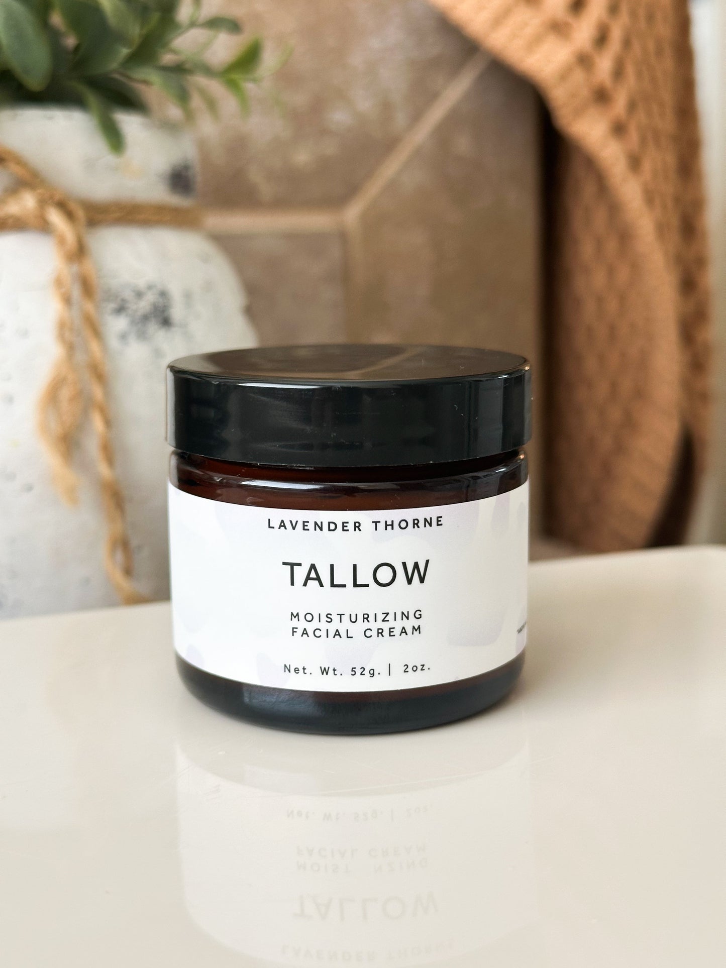 Tallow - Facial Moisturizer - Pre-Order