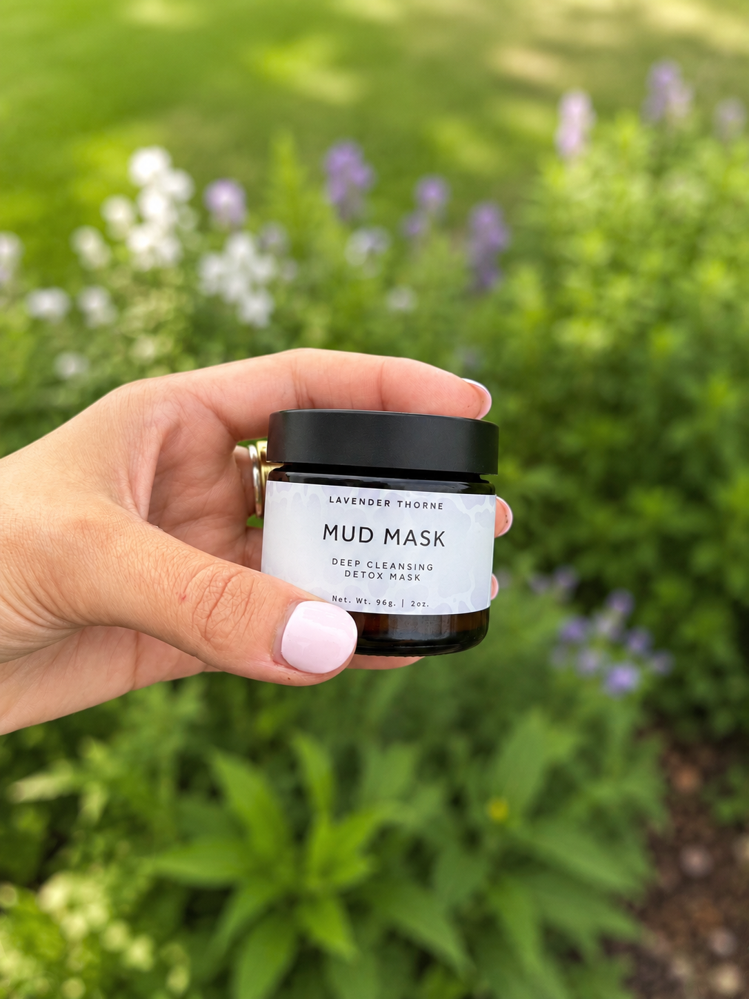 Mud Mask