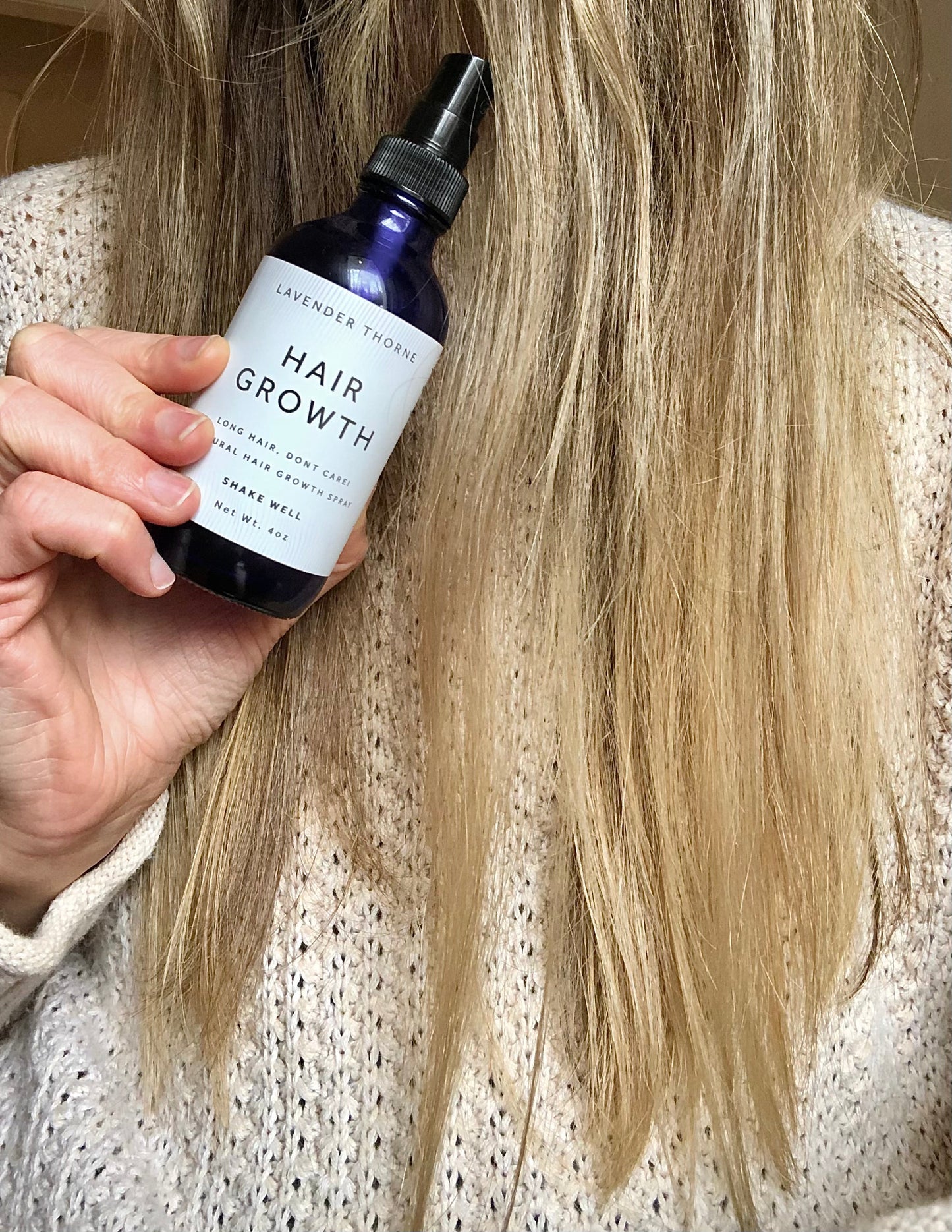 Hair Growth - Pre-Order