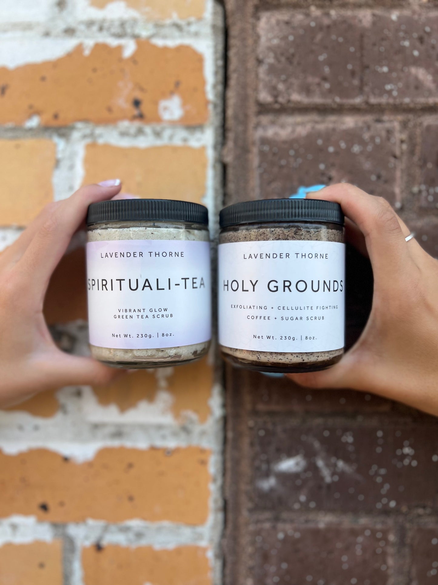 Holy Grounds - Coffee Sugar Scrub - Pre-Order