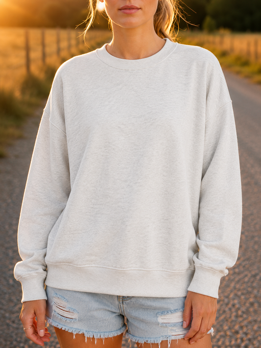 Rae Mode Lux Scuba pull over in Grey or Red