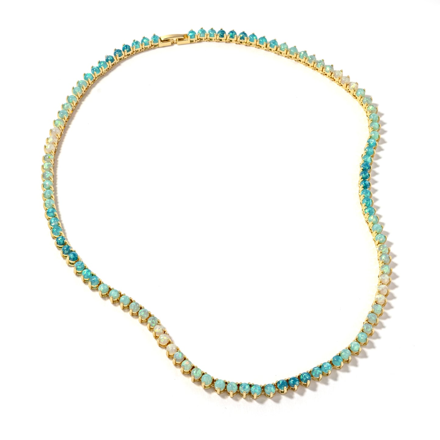 Dubai Necklace Mint