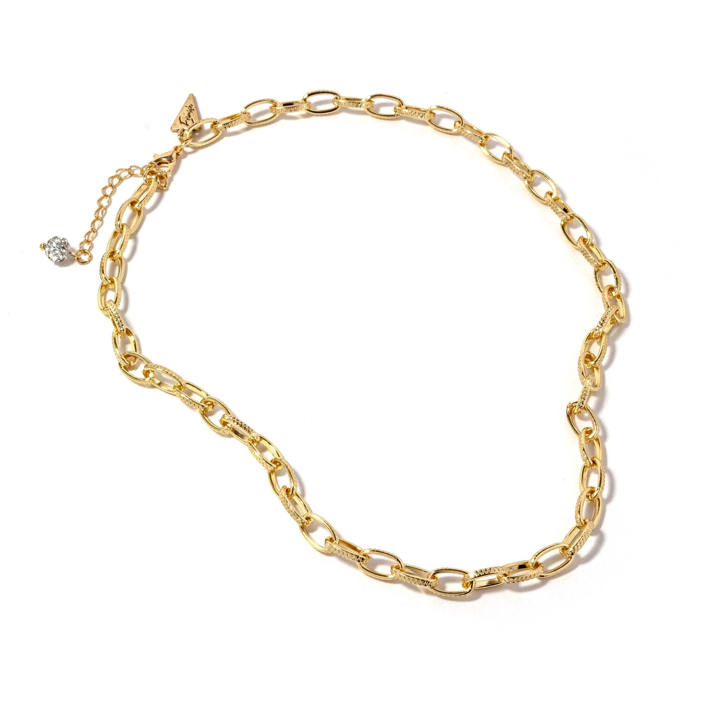 Fern Necklace