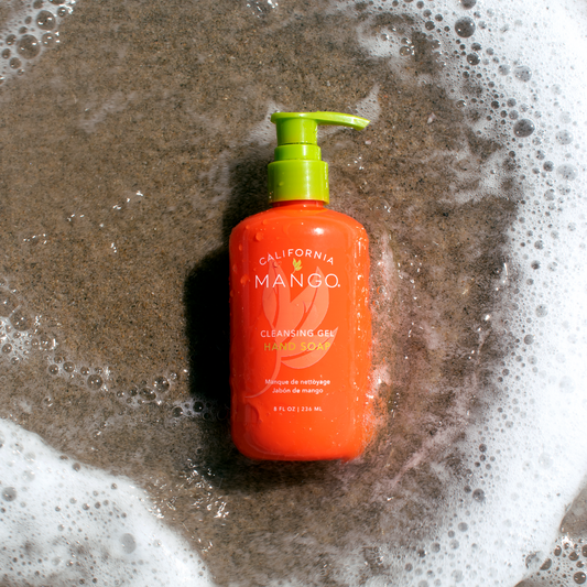 Pre-Order Mango Hand Soap