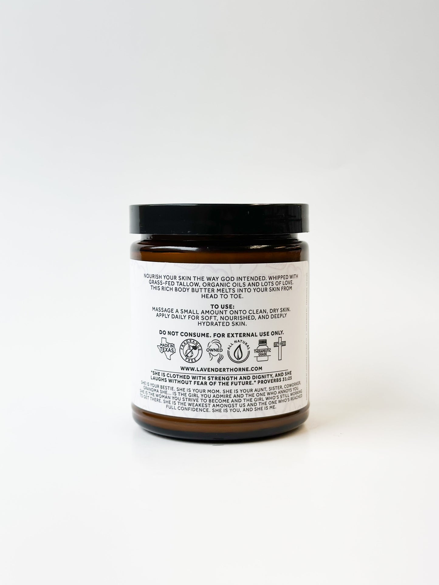 She Butter - Tallow - Pre-Order