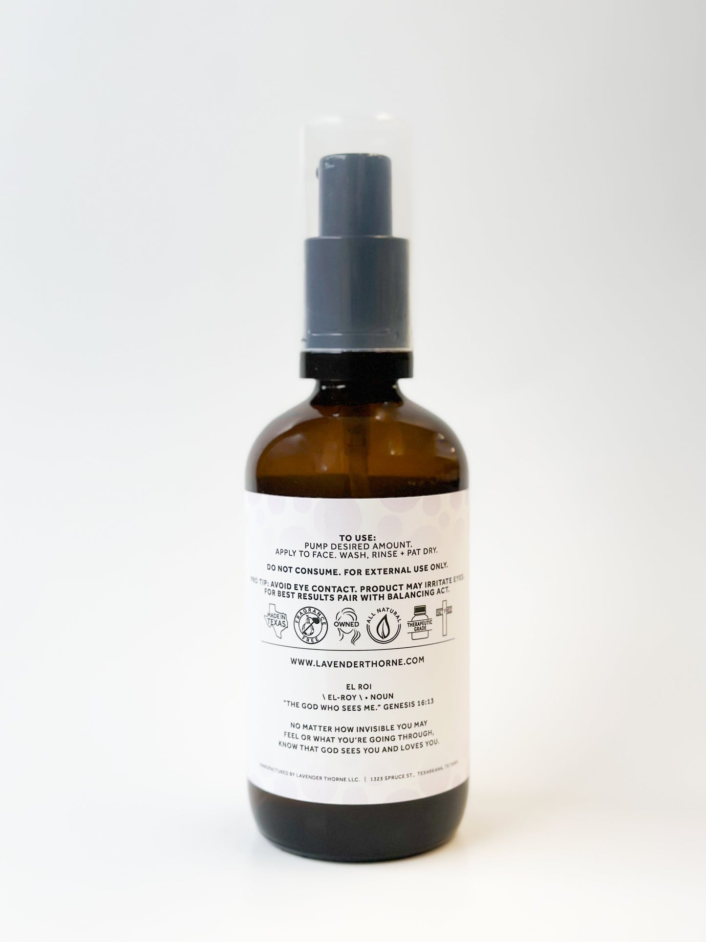 Acne Wash - Blemish Control - Pre-Order