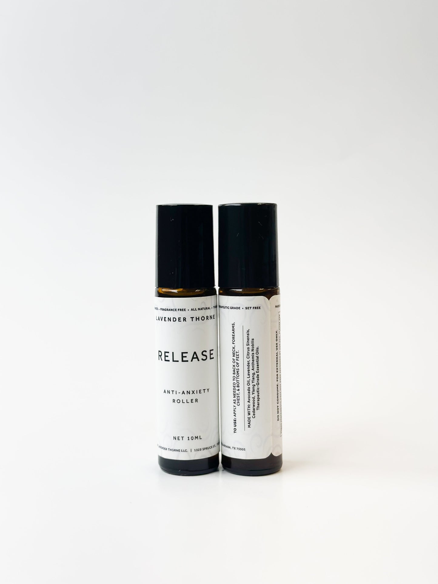 Release - Anti-Anxiety Roller - Pre-Order