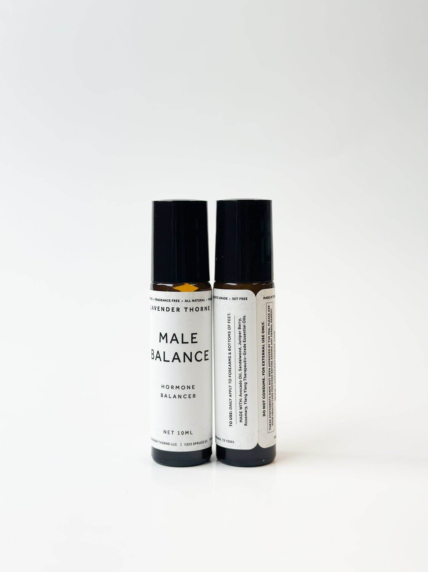 Male Balance - Hormone Roller - Pre-Order