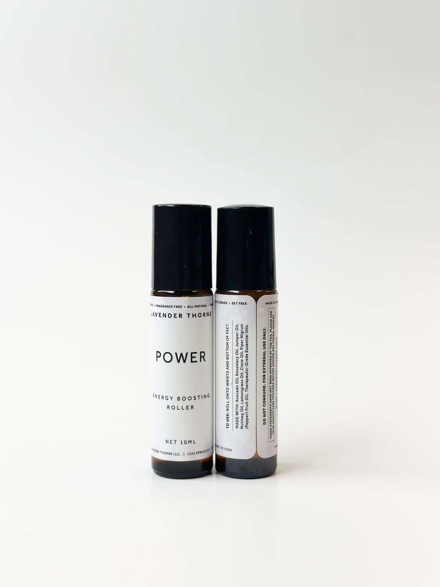 Power - Energizing Roller - Pre-Order