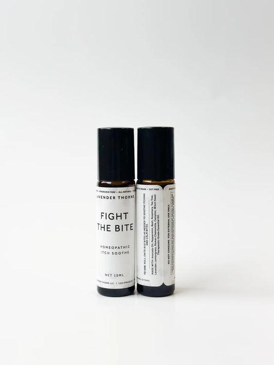 Lavender Thorne Fight the Bite roller
