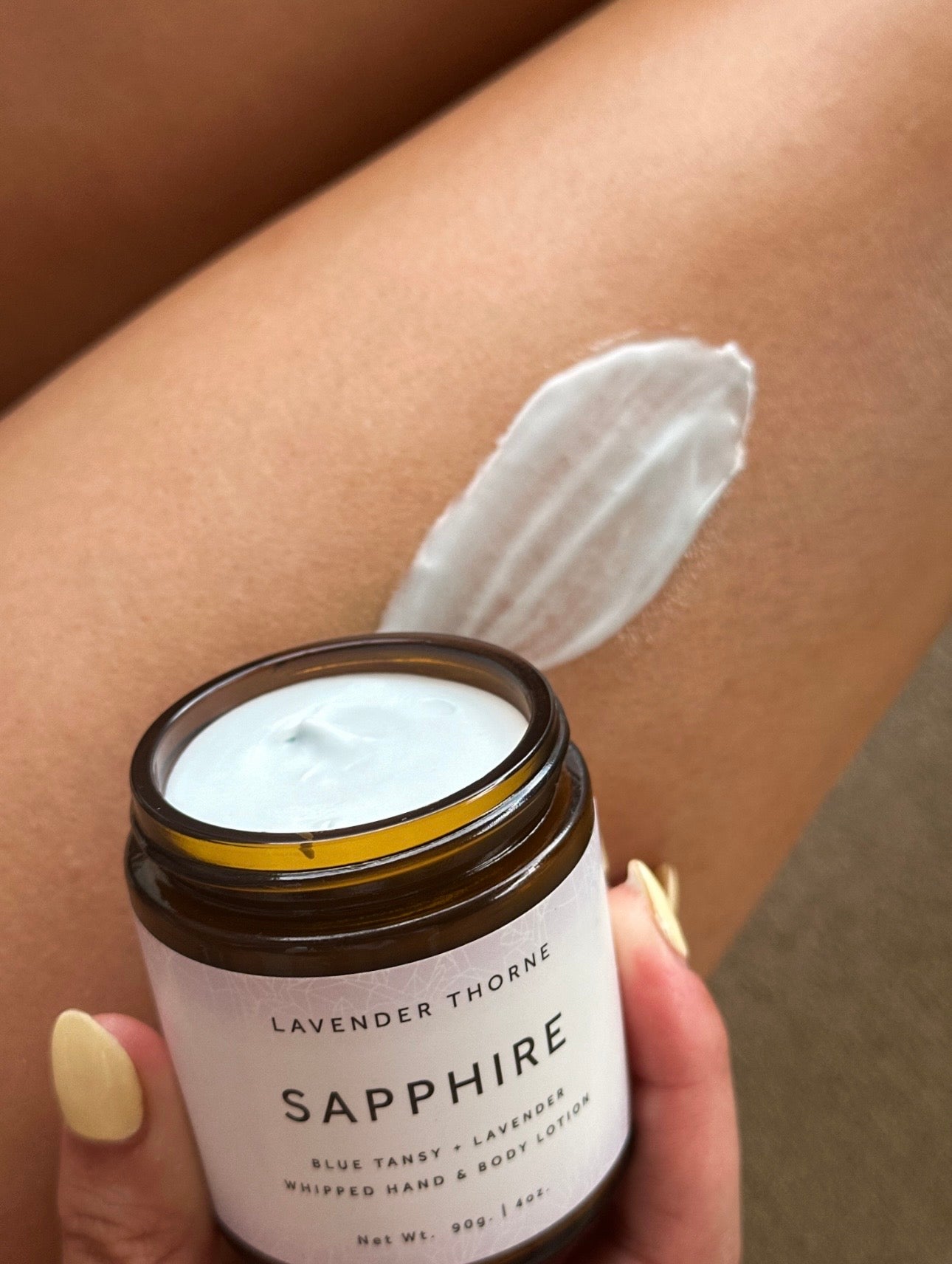 Sapphire - Body Butter - Pre-Order
