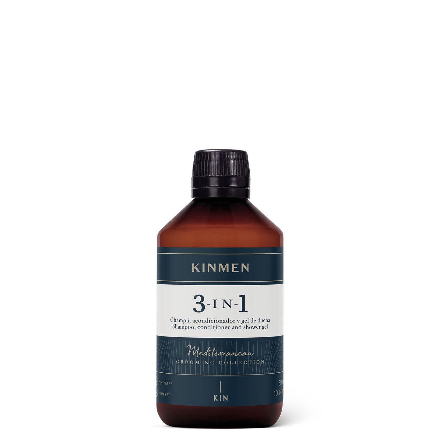 KIN MEN 3 in 1 Shampoo - Pre-Order