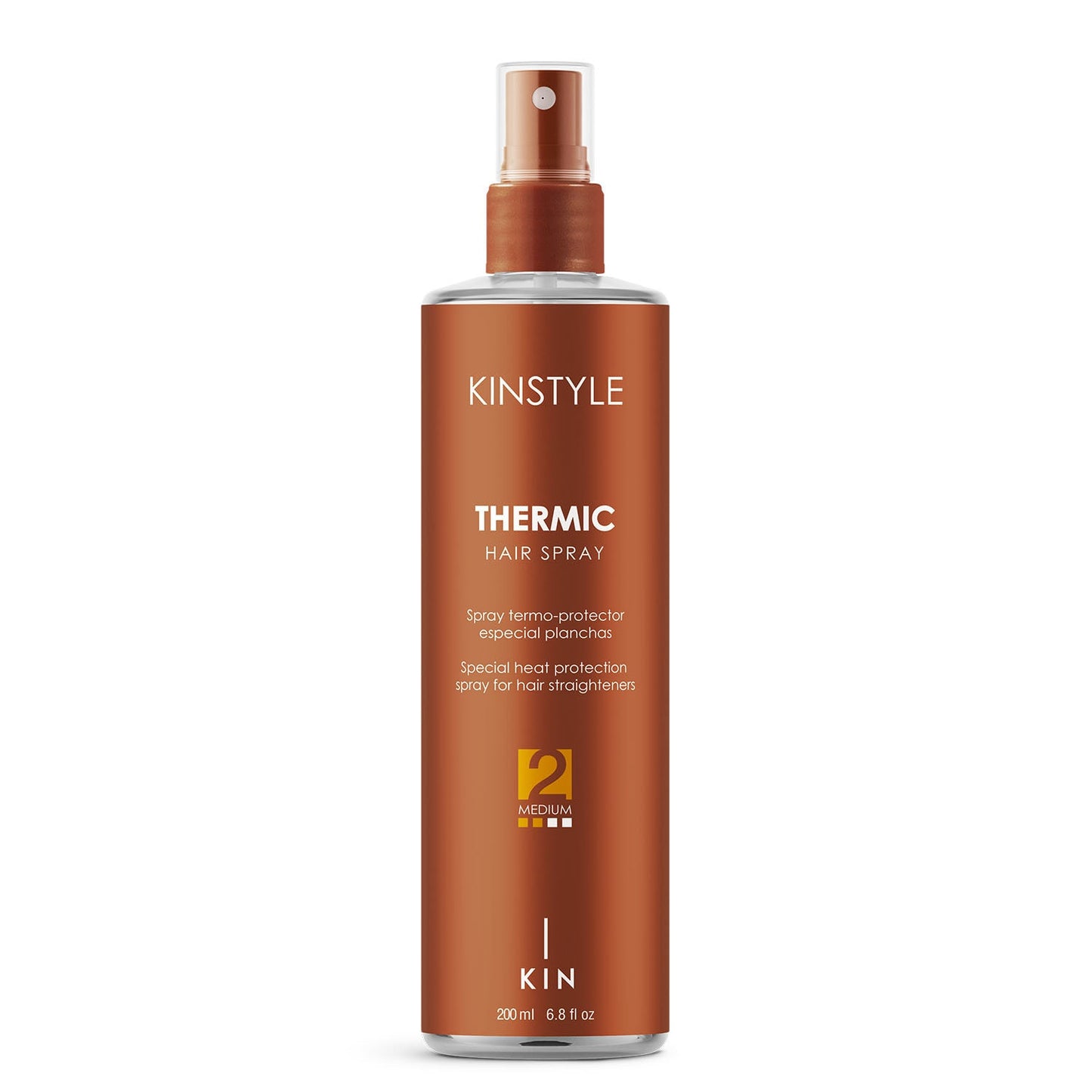 Thermic Hairspray - Pre-Order