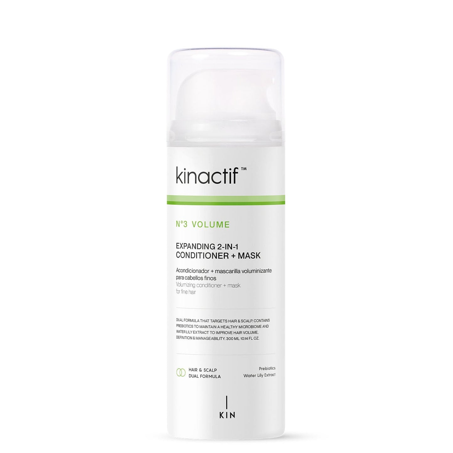 Expanding 2-in-1 Conditioner + Mask - Pre-Order