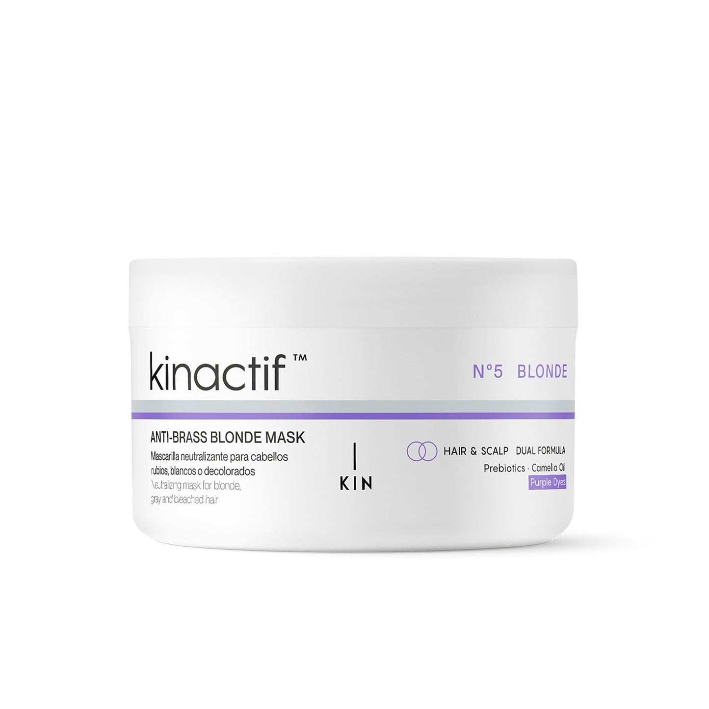 Anti Brass Blonde Mask - Pre-Order