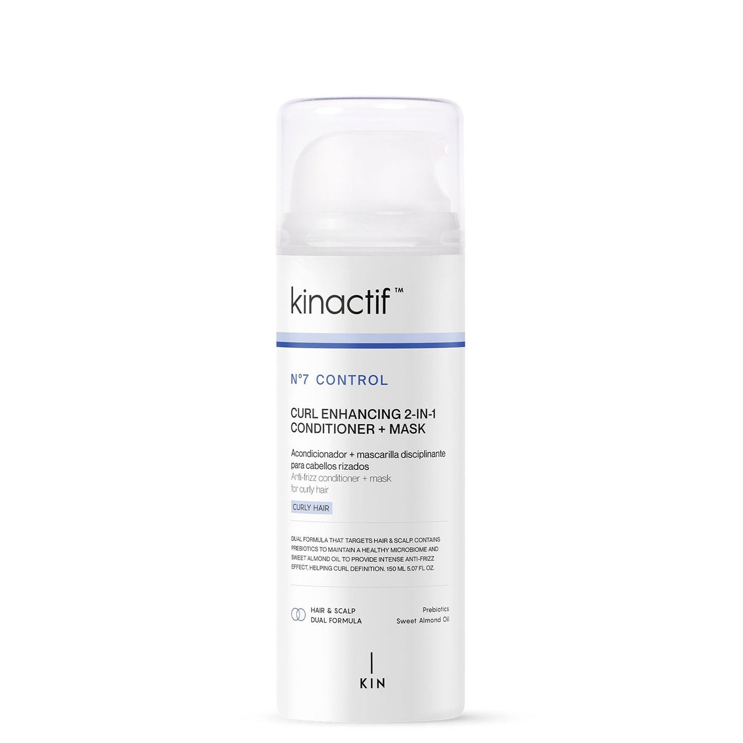 Curl Enhancing 2-in-1 Conditioner + Mask - Pre-Order