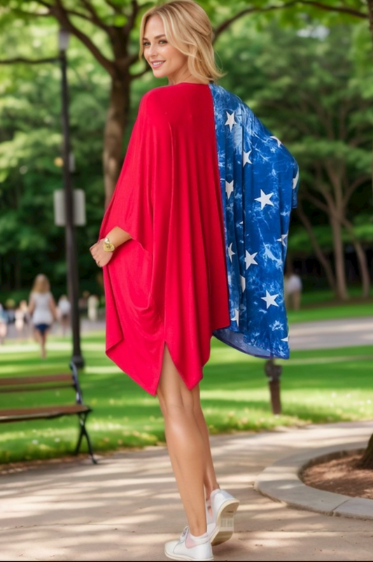 Pre-Order American Kimono Heimish