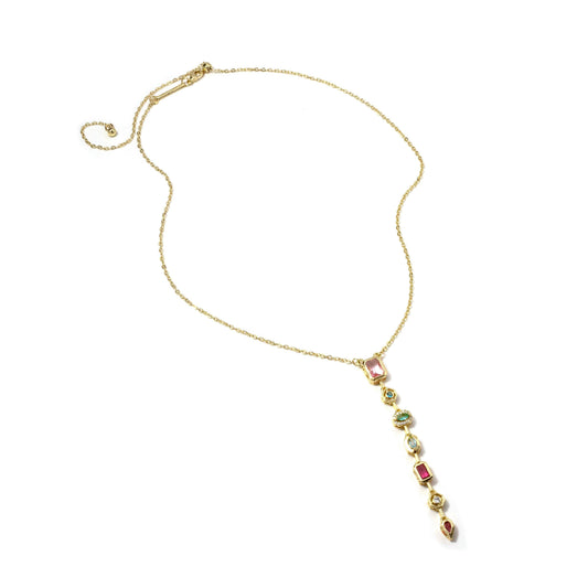 Torey Necklace Multi