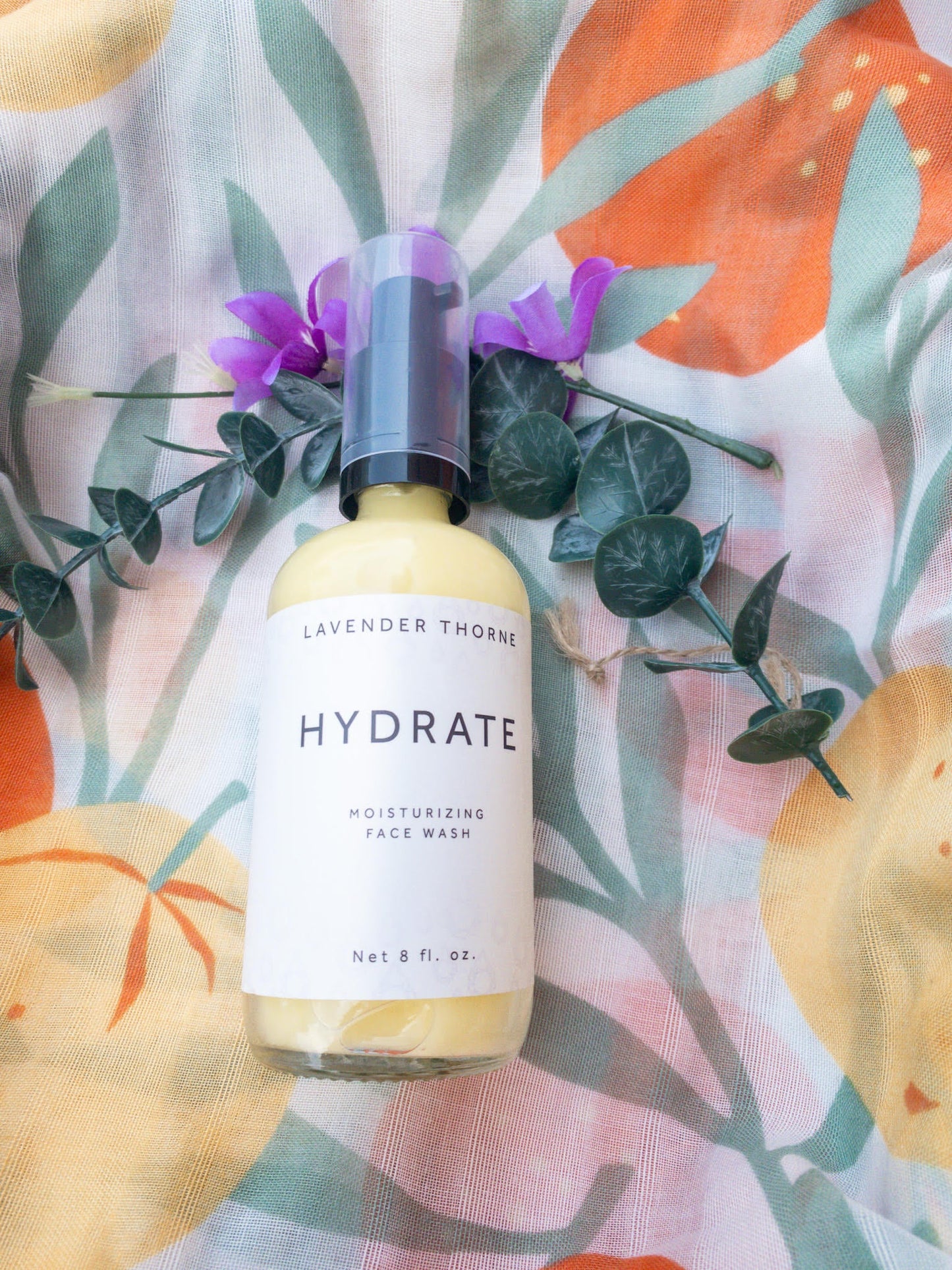Hydrate Face Wash - Pre-Order