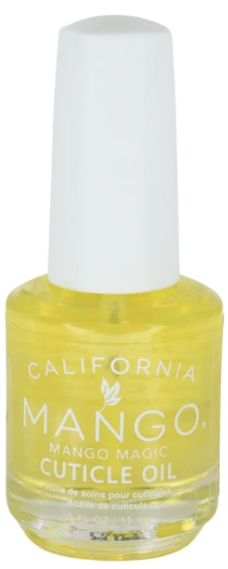 Mango Cuticle Oil 0.5oz - Pre-order