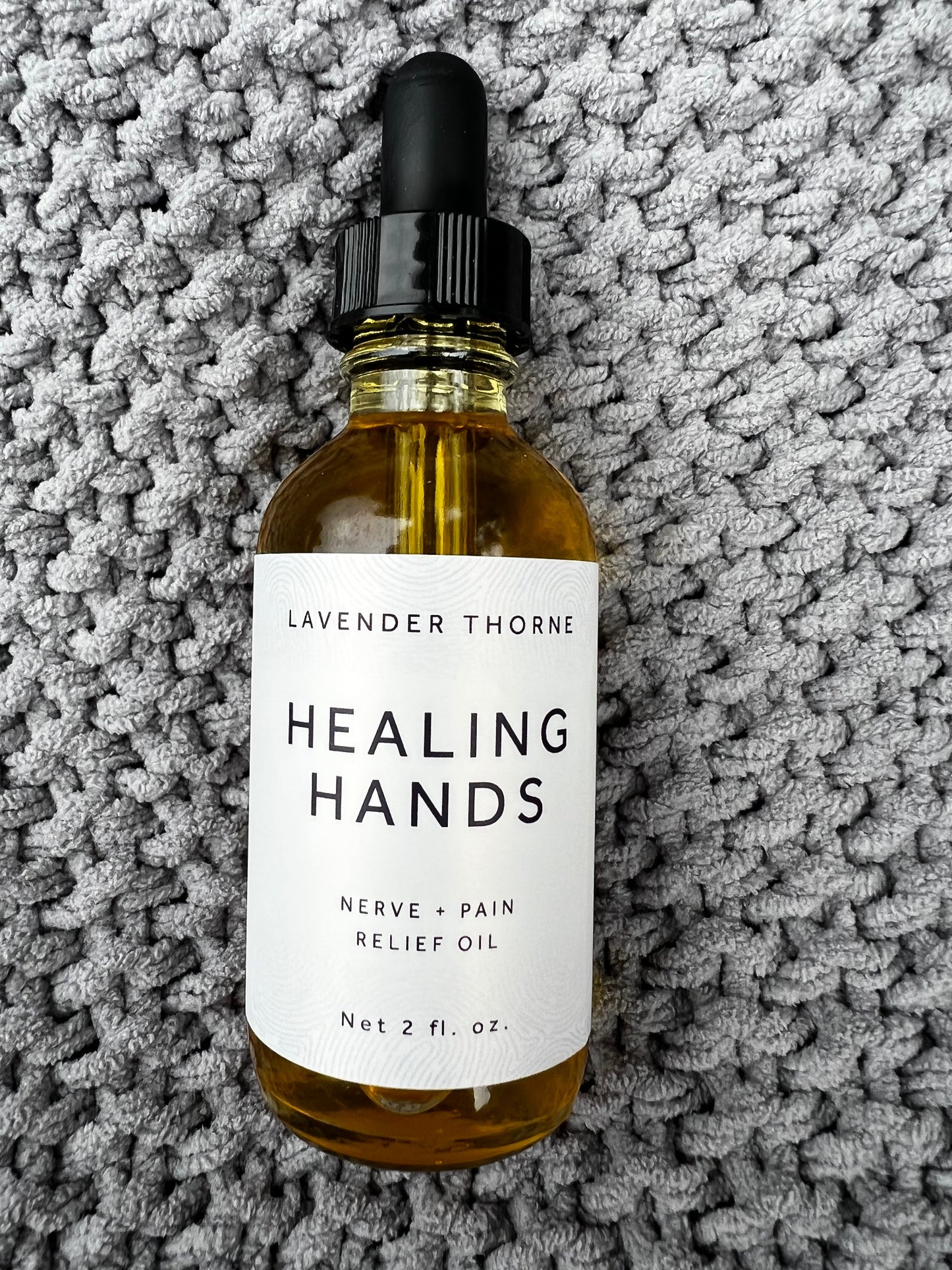 Healing Hands - Pre-Order