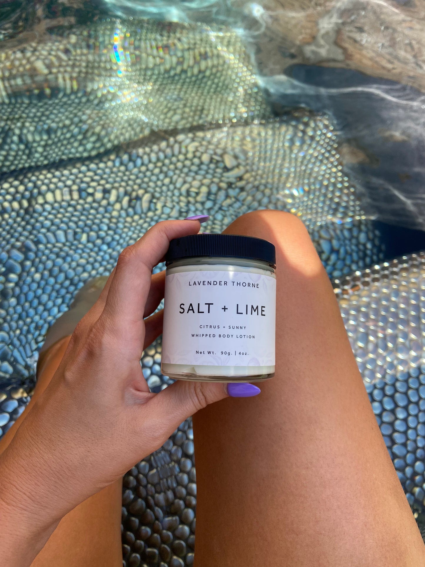 Salt + Lime Body Butter - Pre-Order