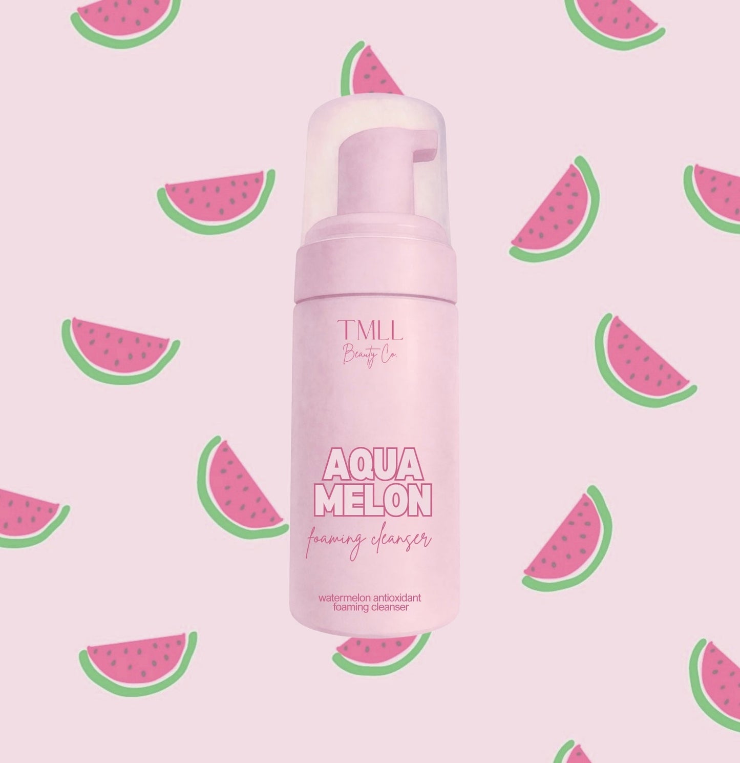 Pre-Order Aqua Melon Foaming Cleanser - Ships Apx. 7.15