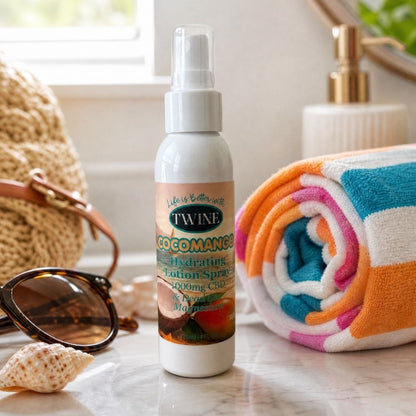 Hydrating Lotion Spray - Pre-Order