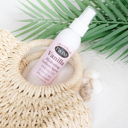 Hydrating Lotion Spray - Pre-Order