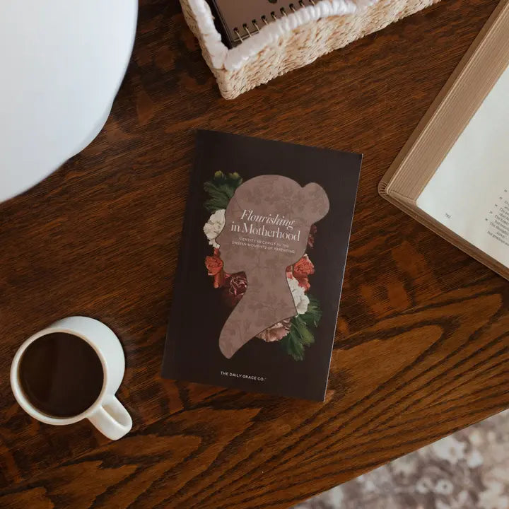 Flourishing in Motherhood | Paperback Bible Study