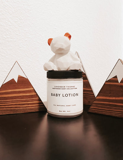 Baby Lotion - Pre-Order