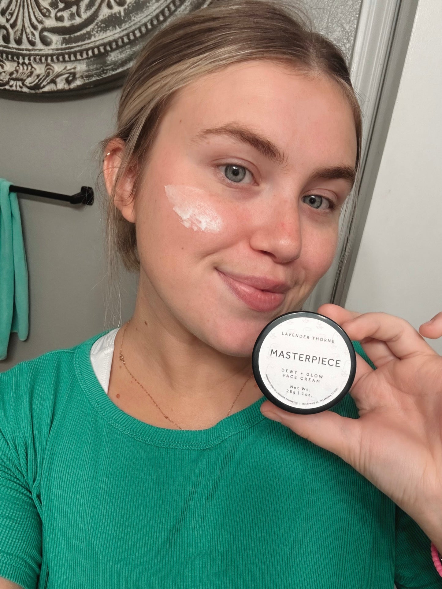 Masterpiece - Bakuchiol Facial Cream - Pre-Order