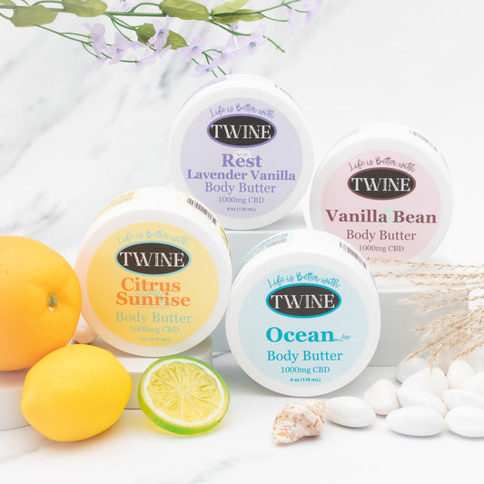 Body Butter - Pre-Order