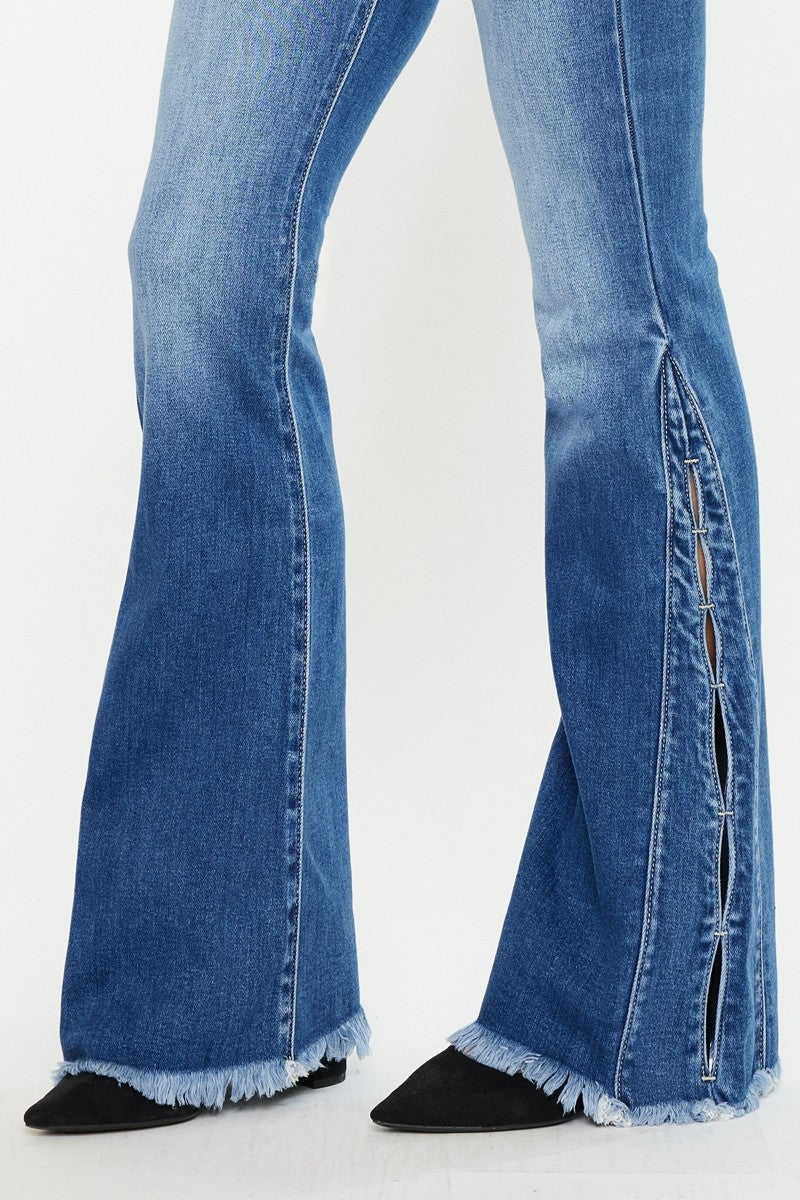 KanCan Rodeo Days Mid Rise Jeans