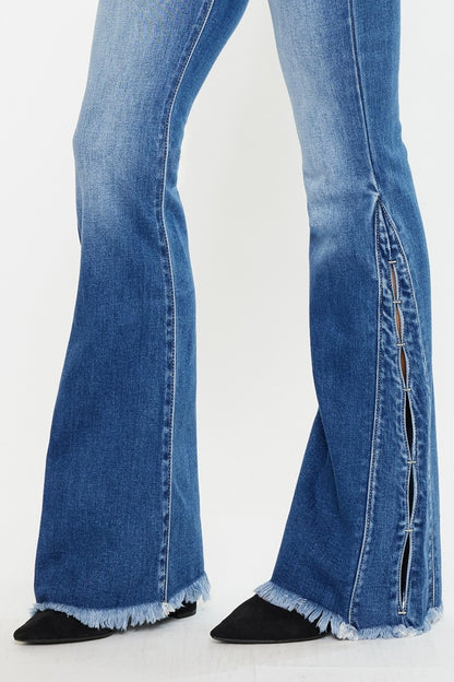 KanCan Rodeo Days Mid Rise Jeans