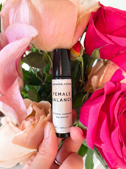 Female Balance - Hormone Roller - Pre-Order