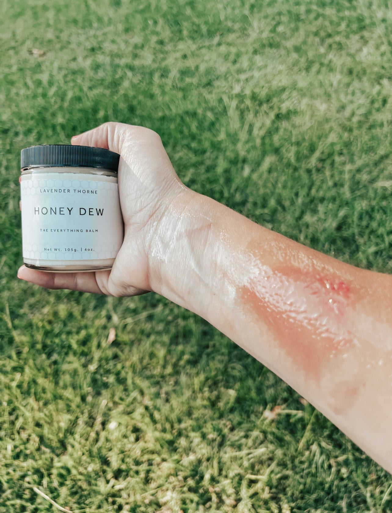 Honey Dew - Skin Calming Salve - Pre-Order
