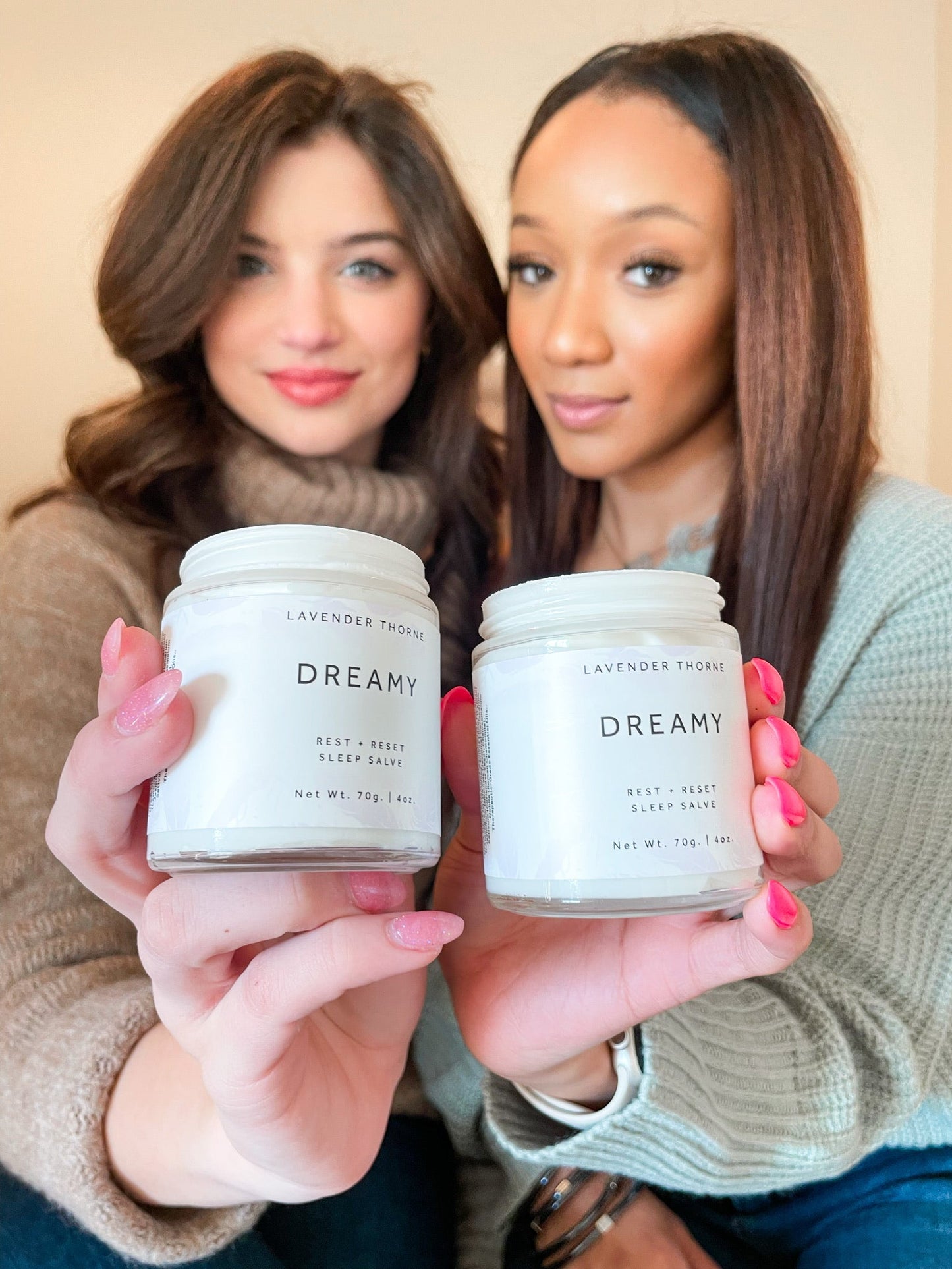 Dreamy - Sleep Lotion - Pre-Order