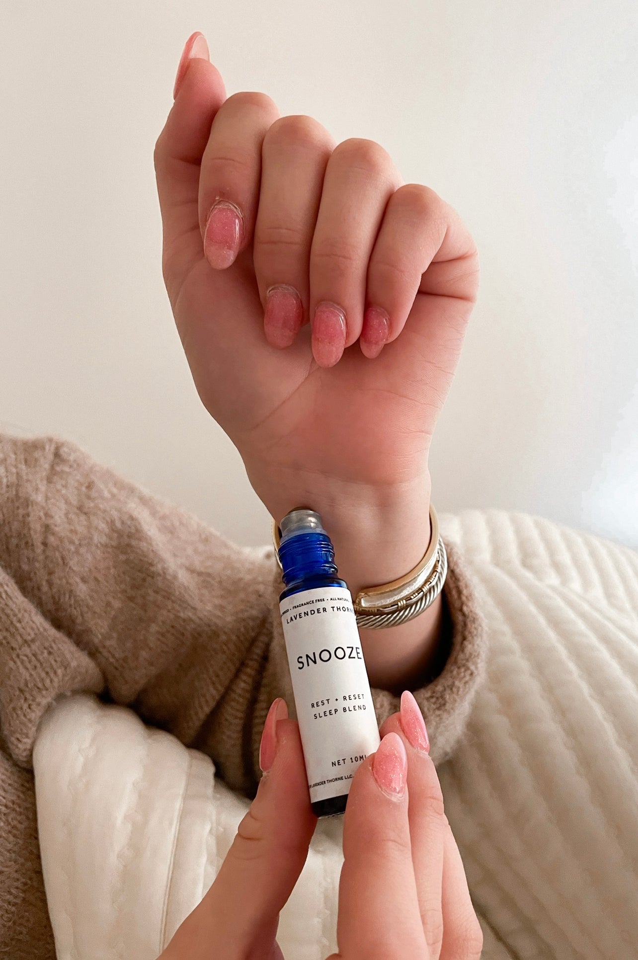Snooze - Sleep Roller - Pre-Order