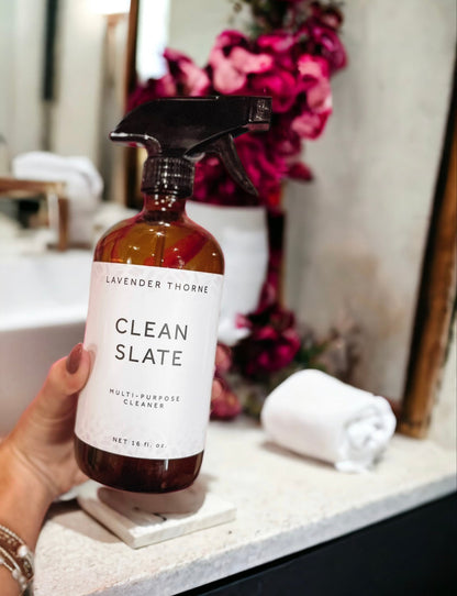 Clean Slate - Multi-Purpose Cleaner - Pre-Order