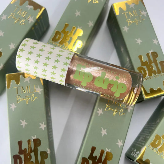 Pot of Gold - Lucky First Live Lip Drip!