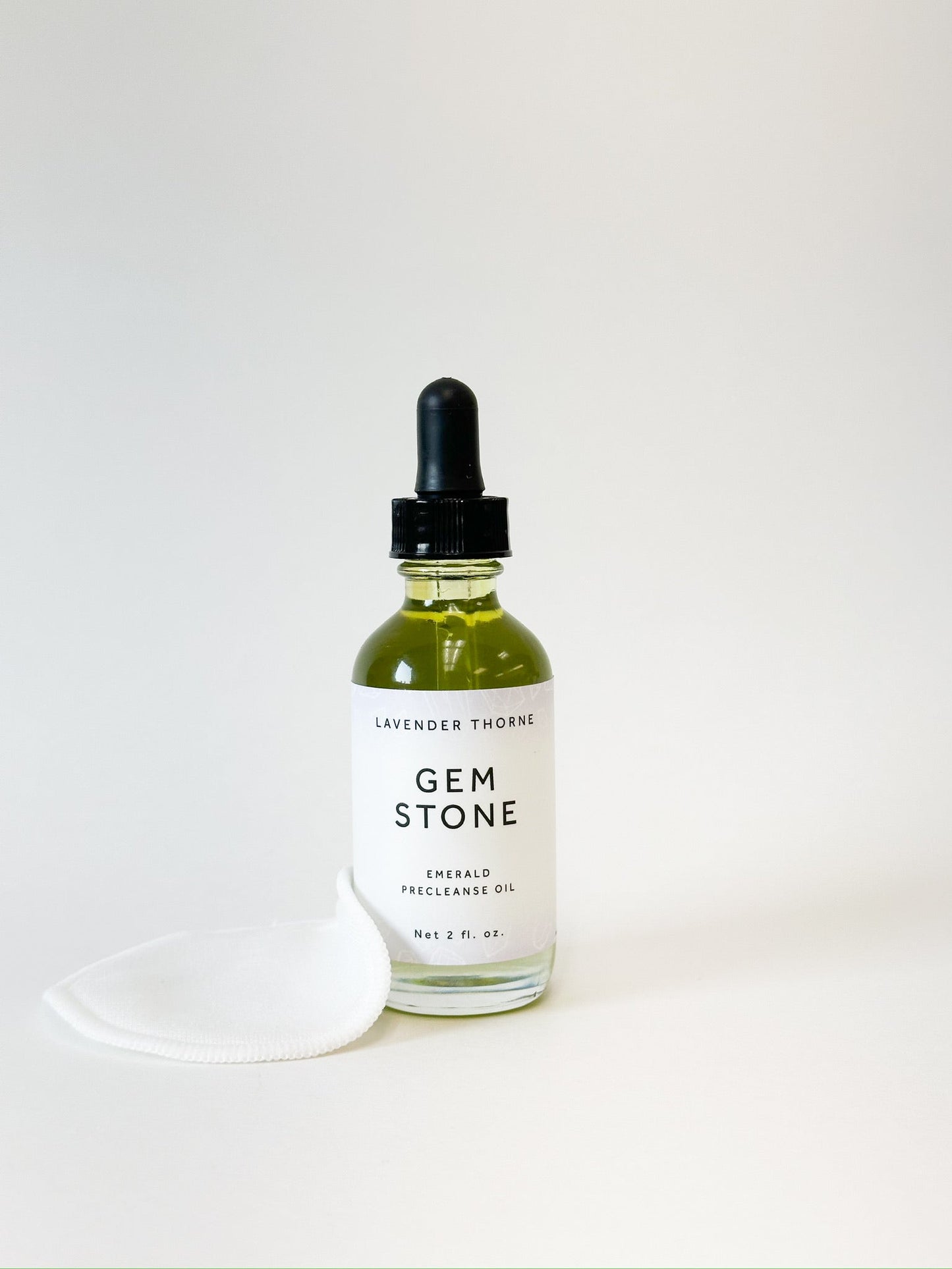 Gem Stone - Pre-Cleanse Facial Oil - Pre-Order
