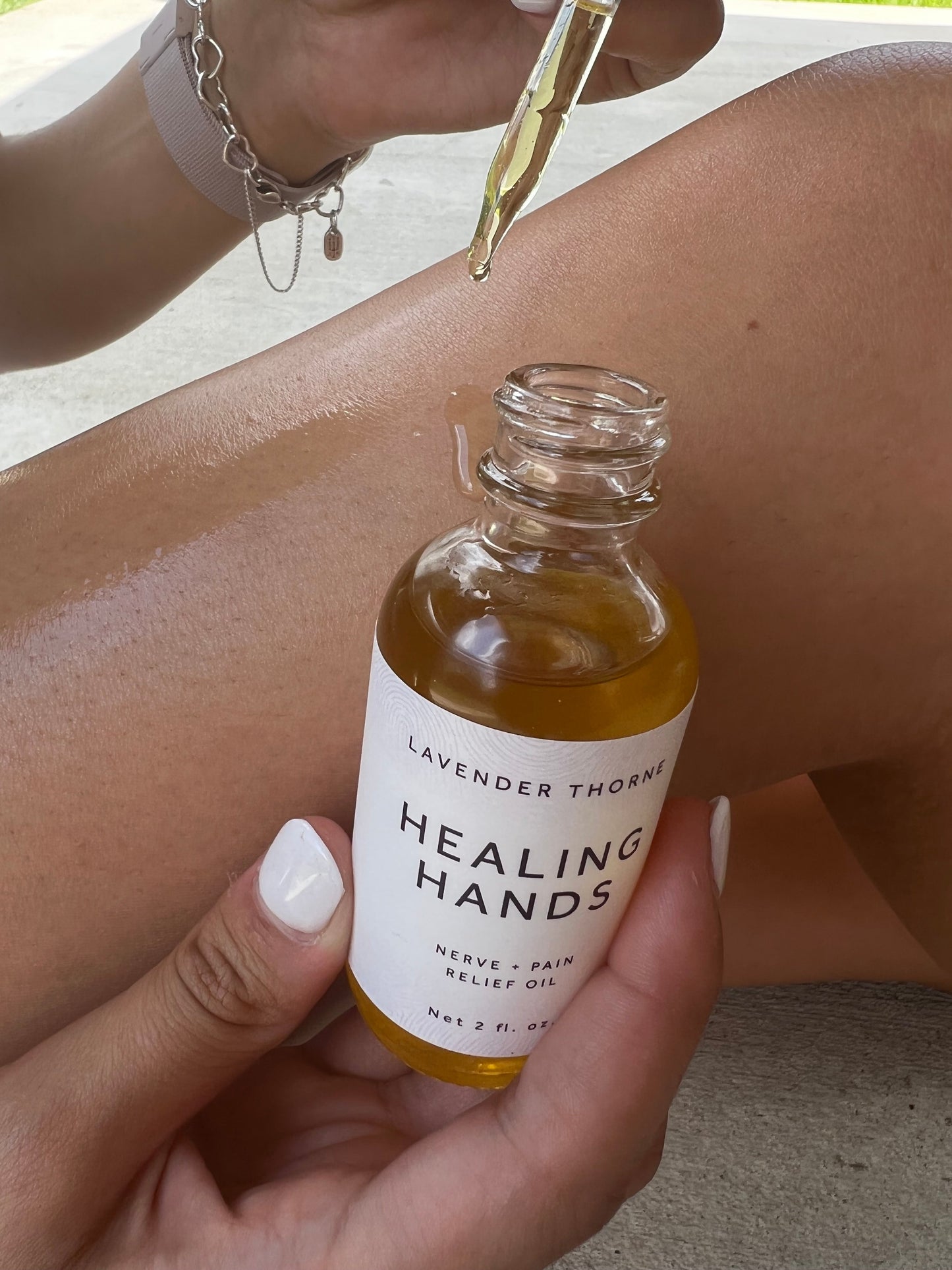 Healing Hands - Pre-Order