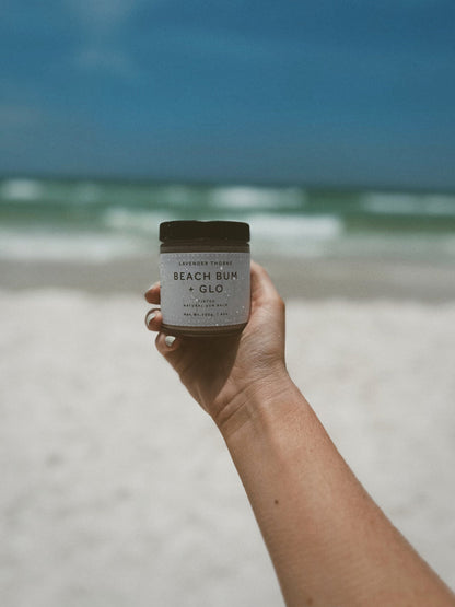 Beach Bum + Glo - Tinted Sunblock - Pre-Order