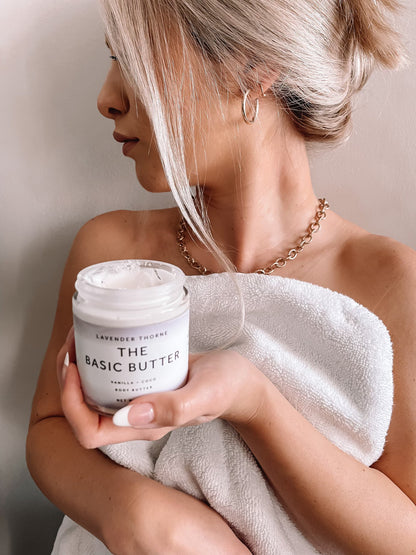 The Basic Butter (Body Butter) - Pre-Order