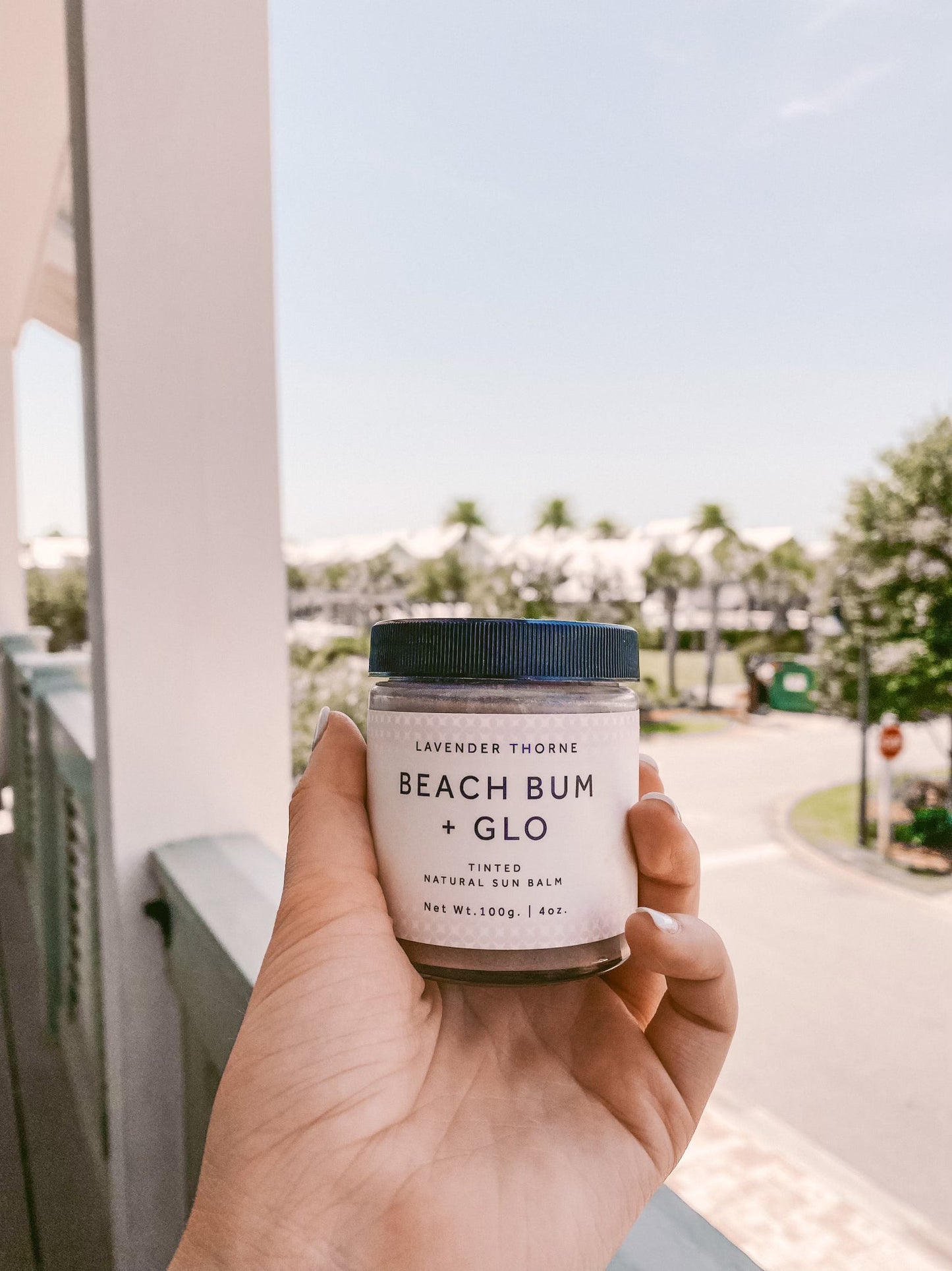 Beach Bum + Glo - Tinted Sunblock - Pre-Order