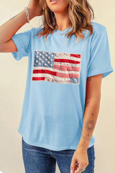 Every Season Exclusive American Blues Tshirt